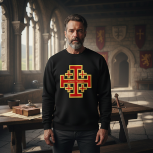 Christ is King - Sweatshirt
