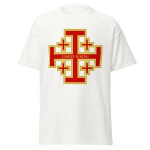 Christ is King - T Shirt
