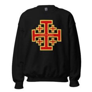 Christ is King - Sweatshirt