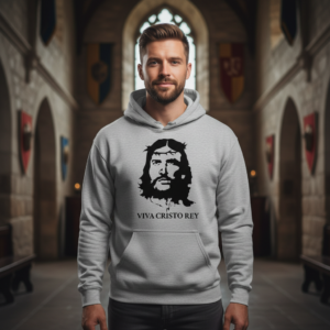 Viva Cristo Rey - Hoodie