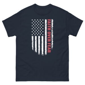 Faith Over Fee - T Shirt