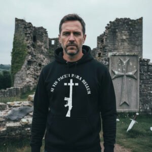 Sis Vis Pacem Para Bellum - Hoodie