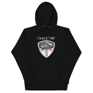 Deus Vult - Hoodie