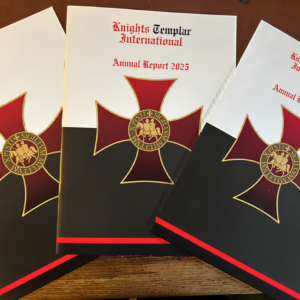Knights Templar Annual Report 2025
