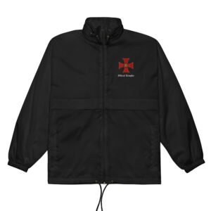 Templar Windbreaker jacket