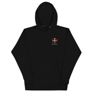 Official Templar Hoodie