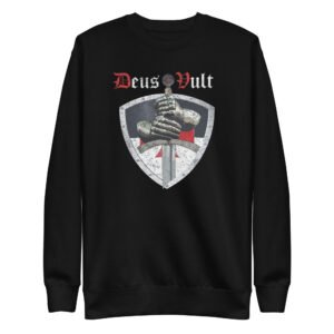 Deus Vult - Sweatshirt